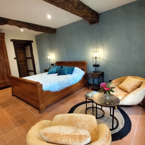 Chambre "Malouine"