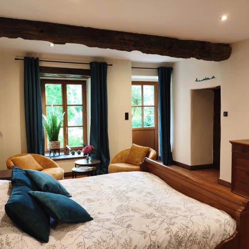 Chambre "Malouine"